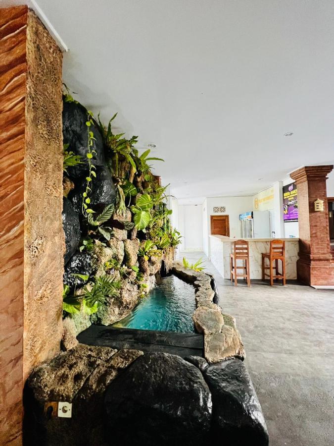 Milky Way Homestay Canggu Buitenkant foto